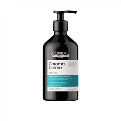 L'oreal professionnel chroma creme green d'yves shampoing 500 ml
