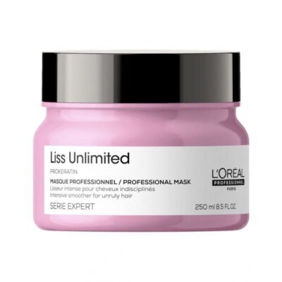 L'OREAL  PROFESSIONNEL  LISS UNLIMITED MASQUE 250 ML