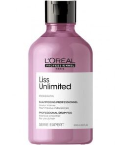 L’OREAL PROFESSIONNEL SHAMPOOING   LISS UNLIMITED 300 ML