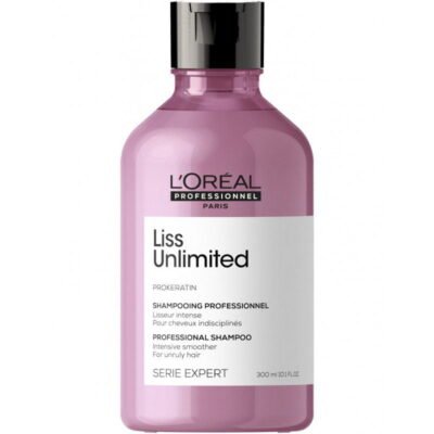 L’OREAL PROFESSIONNEL SHAMPOOING   LISS UNLIMITED 300 ML