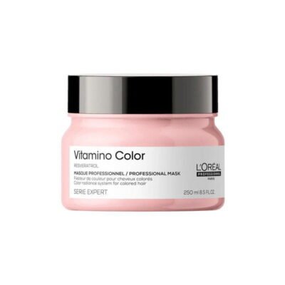 l'oréal professionnel vitamino color absolut   masque 250 ml