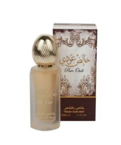 Pure Oudi  Lattafa parfum pour cheveux 50Ml