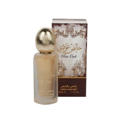 Pure Oudi  Lattafa parfum pour cheveux 50Ml