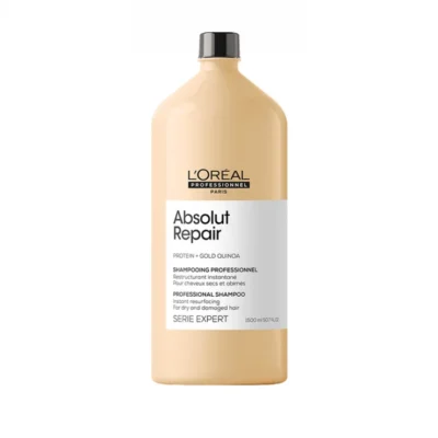 L'OREAL PROFESSIONNEL ABSOLUT REPAIR SHAMPOOING 1500 ML