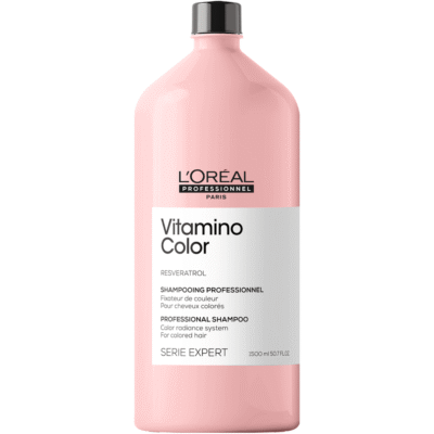 Alternative view of VITAMINO COLOR L'ORÉAL PROFESSIONNEL SHAMPOOING 1500 ML