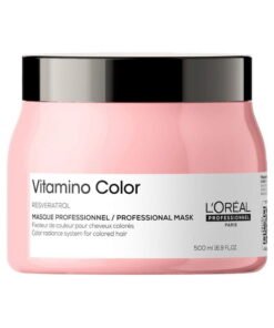 l'oréal professionnel vitamino color absolut   masque 500 ml