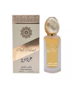 Oud mood  Lattafa parfum pour cheveux 50ml