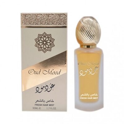 Oud mood  Lattafa parfum pour cheveux 50ml