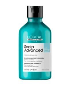 L’oreal professionnel  scalp advanced shampooing anti pelliculaire dermo clarifiant 300 ml