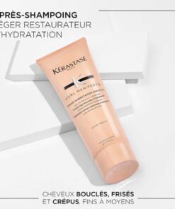 Alternative view of Kérastase Fondant Curl Manifesto 250 ML