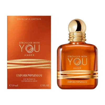 Alternative view of STRONGER WITH YOU AMBER EAU DE PARFUM