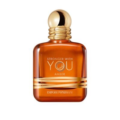 STRONGER WITH YOU AMBER EAU DE PARFUM