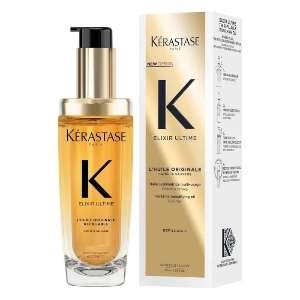 Kérastase Elixir Ultime Huile Sublimatrice 75ml Maroc sur Lkadoo.ma