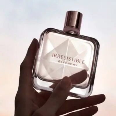 Découvrez Irresistible Givenchy Eau toilette fraîche