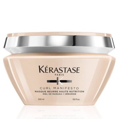 Kérastase Curl Manifesto Masque Beurre Haute Nutrition 200 ML