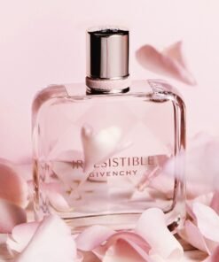 irresistible givenchy eau de parfum avec des fleurs