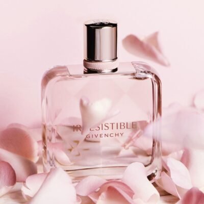 irresistible givenchy eau de parfum avec des fleurs