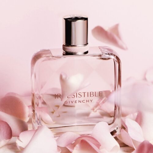 irresistible givenchy eau de parfum avec des fleurs