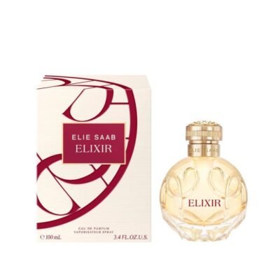Alternative view of ELIE SAAB ELIXIR EAU DE PARFUM POUR FEMME 100ML