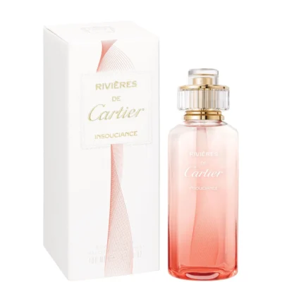 Alternative view of Rivières De Cartier Insouciance