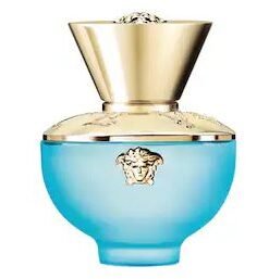 Dylan Turquoise versace Eau De Toilette Pour Femme