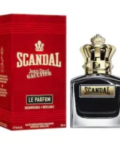 SCANDAL LE PARFUM EAU DE PARFUM INTENSE POUR HOMME