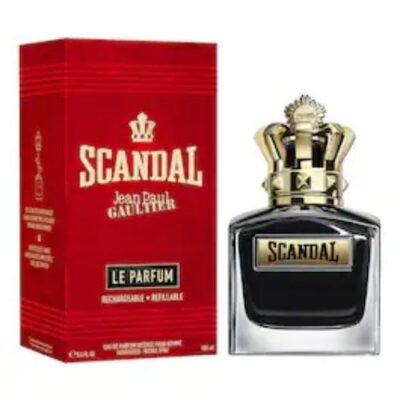 SCANDAL LE PARFUM EAU DE PARFUM INTENSE POUR HOMME