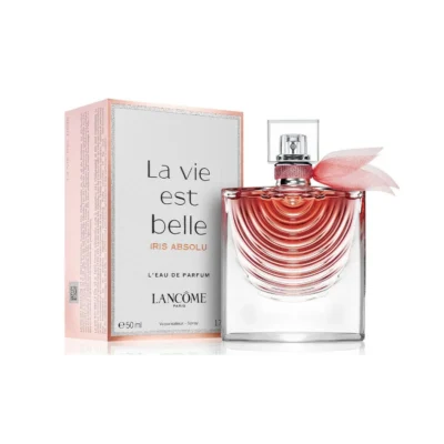 La Vie Est Belle Iris Absolu Lancôme