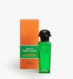 Alternative view of Hermés Eau De Basilic Pourpre