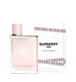Alternative view of BURBERRY HER EAU DE PARFUM 100 ML