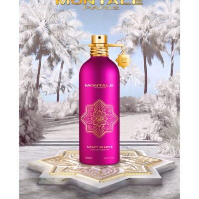 Alternative view of Crazy In Love Montale pour femme 100 ml