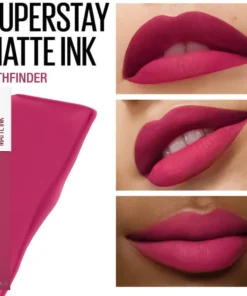 Alternative view of MAYBELLINE SUPERSTAY MATTE INK ROUGE À LÈVRES
