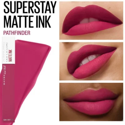 Alternative view of MAYBELLINE SUPERSTAY MATTE INK ROUGE À LÈVRES