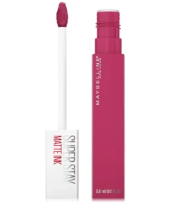 MAYBELLINE SUPERSTAY MATTE INK ROUGE À LÈVRES