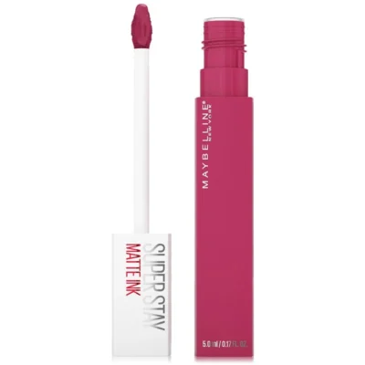 MAYBELLINE SUPERSTAY MATTE INK ROUGE À LÈVRES