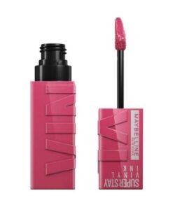 Maybelline SuperStay Vinyl Ink Lipstick