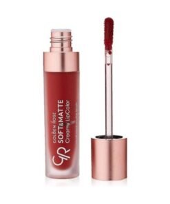GLOSS CREAMY SOFT & MATTE GOLDEN ROSE