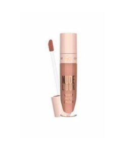 NUDE LOOK VELVETY MATTE LIPCOLOR REF 01 JUST NUDE