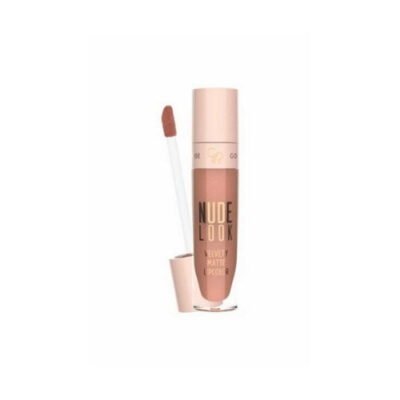 NUDE LOOK VELVETY MATTE LIPCOLOR REF 01 JUST NUDE
