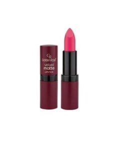 Alternative view of GOLDEN ROSE ROUGE A LEVRES VELVET MATTE
