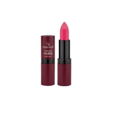 Alternative view of GOLDEN ROSE ROUGE A LEVRES VELVET MATTE