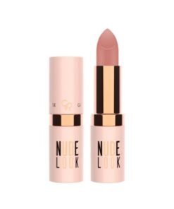 Rouge a lèvres Nude look Perfect Matte Golden Rose