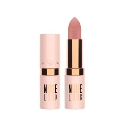 Rouge a lèvres Nude look Perfect Matte Golden Rose