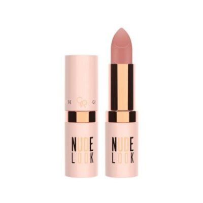 Alternative view of Rouge a lèvres Nude look Perfect Matte Golden Rose