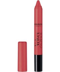 Alternative view of CRAYON ROUGE À LÈVRES VELVET THE PENCIL BOURJOIS