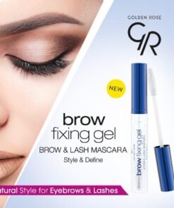 Alternative view of MASCARA FIXING GEL LASH & BROW GOLDEN ROSE
