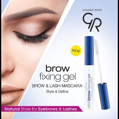 Alternative view of MASCARA FIXING GEL LASH & BROW GOLDEN ROSE