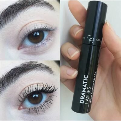 Alternative view of MASCARA  LASHES ALL IN ONE  GOLDEN ROSE