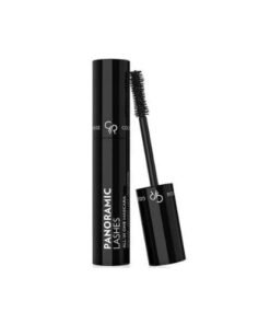 MASCARA  LASHES ALL IN ONE  GOLDEN ROSE