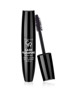 MASCARA LASH PLUMPING GOLDEN ROSE